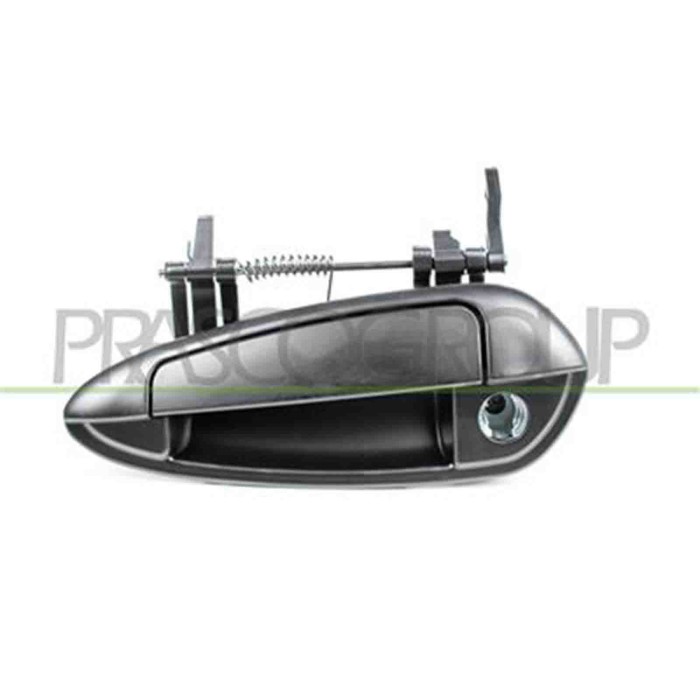FT3428004_1.JPG Maniglia Esterna Anteriore Sinistra Per Fiat Grande Punto Dal 2005 Al 2009