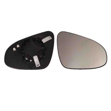 DX_SCRITTA_LOGO.jpg Piastra Retrovisore Destro Toyota Auris 2012-2018 87931-02F10 Convesso Termico