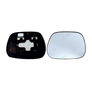 DX_SCRITTA_LOGO.jpg Piastra Retrovisore Destro Toyota Avensis Verso 2001-2011 8793142580 Convesso