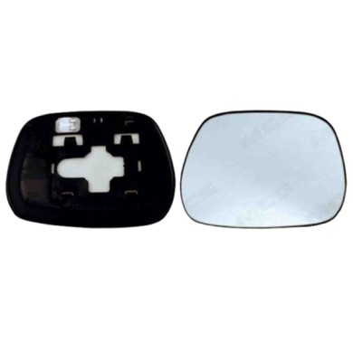 DX_SCRITTA_LOGO.jpg Piastra Retrovisore Destro Toyota Avensis Verso 2001-2011 8793142610 Convesso Termico