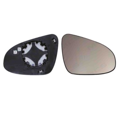 DX_SCRITTA_LOGO.jpg Piastra Retrovisore Destro Toyota C-Hr 2016 Convesso Termico