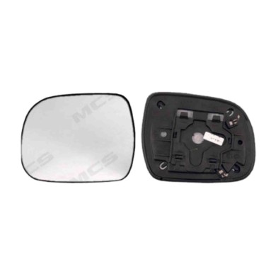 SX_SCRITTA_LOGO.jpg Piastra Retrovisore Sinistro Toyota Hilux 2005-2011 879610K050 Convesso