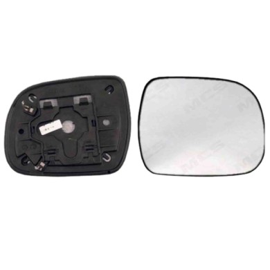 DX_SCRITTA_LOGO.jpg Piastra Retrovisore Destro Toyota Hilux 2005-2011 879310K070 Convesso