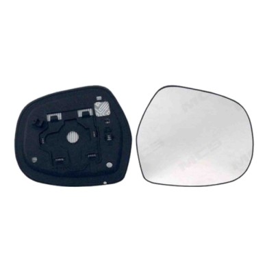 DX_SCRITTA_LOGO.jpg Piastra Retrovisore Destro Toyota Land Cruiser Prado 2002-2010 879316A320 Convesso Termico