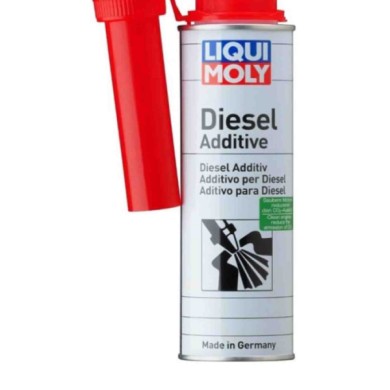 LIQUI_1.jpg Liqui Moly Diesel Additive 5 Pezzi X 300ml 2585 Additivo Pulitore Iniettori Gasolio