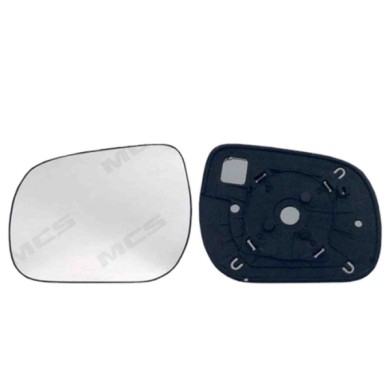 SX_SCRITTA_LOGO.jpg Piastra Retrovisore Sinistro Toyota Rav 4 Iii 2005-2011 8796142790 Convesso