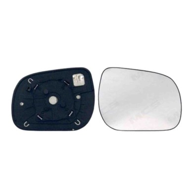 DX_SCRITTA_LOGO.jpg Piastra Retrovisore Destro Toyota Rav 4 Iii 2005-2011 8793142A00 Convesso Termico