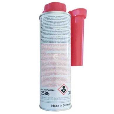 LIQ_4.jpg Liqui Moly Diesel Additive 5 Pezzi X 300ml 2585 Additivo Pulitore Iniettori Gasolio