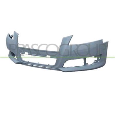 AD3221001_1.JPG Paraurti Anteriore Con Primer Per Audi A3 3/5 Porte (8p/8pa) Dal 2008 Al 2012
