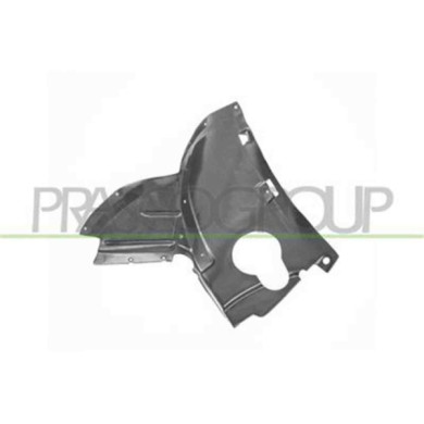 AD3223604_1.JPG Passaruota Anteriore Sinistro Per Audi A3 3/5 Porte (8p/8pa) Dal 2008 Al 2012