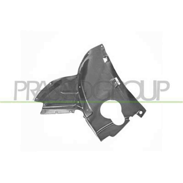 AD3223604_1.JPG Passaruota Anteriore Sinistro Per Audi A3 3/5 Porte (8p/8pa) Dal 2008 Al 2012