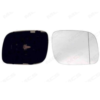 DX_SCRITTA_LOGO.jpg Piastra Retrovisore Destro Volkswagen Touareg 2002-2007 7L6857522 Convesso