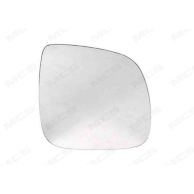 DX_SCRITTA_LOGO.jpg Piastra Retrovisore Destro Volkswagen Touareg 2007-2010 7L6857522Q Convesso Termico