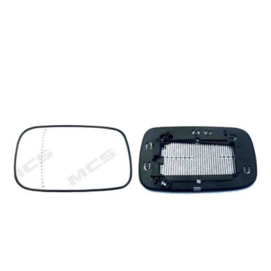 SX_SCRITTA_LOGO.jpg Piastra Retrovisore Sinistro Volvo C70 Ii Cabriolet 2006-2010 8679827 Asferico Termico