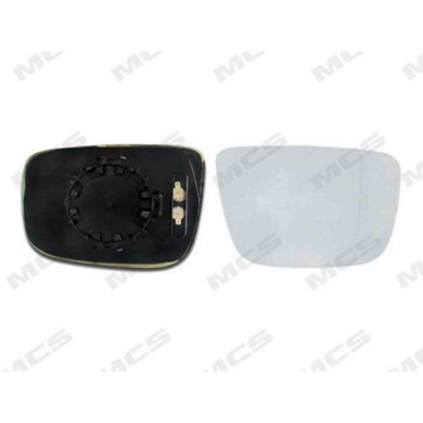 DX_SCRITTA_LOGO.jpg Piastra Retrovisore Destro Volvo Xc60 2008-2017 31217278 Asferico Termico