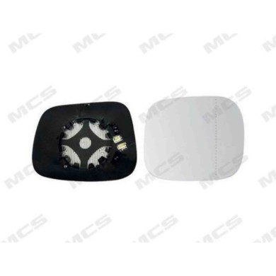 DX_SCRITTA_LOGO.jpg Piastra Retrovisore Destro Volvo Xc70 Ii 2007-2016 30716138 Asferico Termico