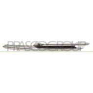 Modanatura Sinistra Paraurti Anteriore Cromata Per Bmw 3 Series - F30/f31 Dal 2011 Al 2014