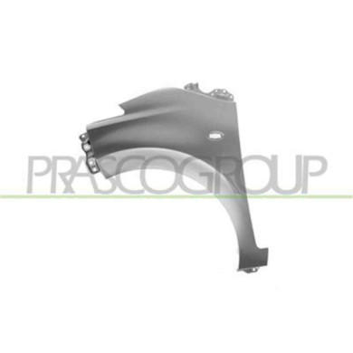 CI2063014_1.JPG Parafango Anteriore Sinistro Con Foro Lucciola Per Citroen C1 Dal 2014