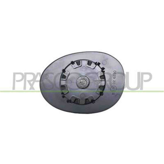 CI3047513_1.JPG Piastra Specchio Destra Per Citroen C2 Dal 2003 Al 2007