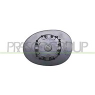 Piastra Specchio Destra Per Citroen C2 Dal 2003 Al 2007
