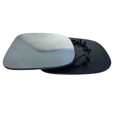 SX_SCRITTA_LOGO.jpg Piastra Retrovisore Sinistro Volvo V70 Iii 2007-2011 30716479 Asferico