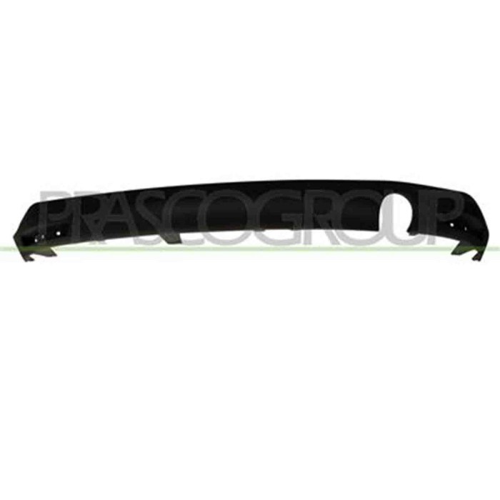 CI3261851_1.JPG Spoiler Paraurti Posteriore Per Citroen C3 Dal 2013 Al 2016
