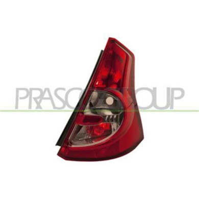 DA2204153_1.JPG Fanale Posteriore Destro Senza Porta Lampada Per Dacia Sandero Dal 2008 Al 2012
