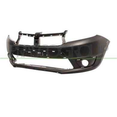 DA2261001_1.JPG Paraurti Anteriore Con Primer Per Dacia Sandero Stepway Dal 2013 Al 2016