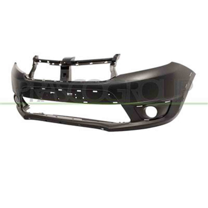 DA2261001_1.JPG Paraurti Anteriore Con Primer Per Dacia Sandero Stepway Dal 2013 Al 2016