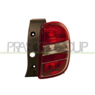 Fanale Posteriore Destro Senza Porta Lampada Per Nissan Micra K13 Dal 2010 Al 2013