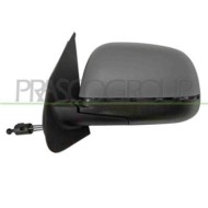 Retrovisore Sinistro A Cavi Con Primer Per Nissan Micra K13 Dal 2010 Al 2013