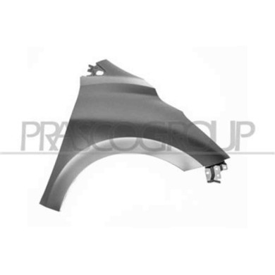 DS0163003_1.JPG Parafango Anteriore Destro Per Nissan Micra K14 Dal 2017 Al 2019