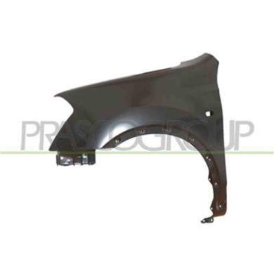 DS7103014_1.JPG Parafango Anteriore Sinistro Con Foro Lucciola Per Nissan Qashqai (j10) Dal 2006 Al 2010