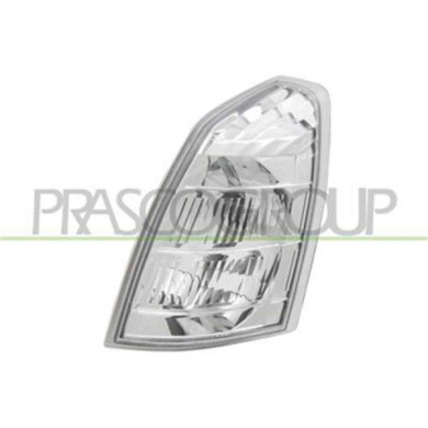 DS8304114_1.JPG Fanale Anteriore Sinistro Bianco Senza Porta Lampada Per Nissan X-trail Dal 2001 Al 2007