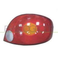 Fanale Posteriore Sinistro Con Porta Lampada Per Chevrolet/daewoo Matiz Dal 2001 Al 2004