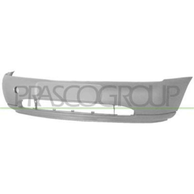 FD0501021_1.JPG Paraurti Anteriore Per Ford Fiesta Mk Iv / Courier Van Dal 1996 Al 1999