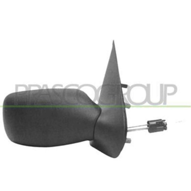FD0507113_1.JPG Retrovisore Destro A Cavi Per Ford Fiesta Mk Iv / Courier Van Dal 1996 Al 1999