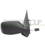 Retrovisore Destro A Cavi Per Ford Fiesta Mk Iv / Courier Van Dal 1996 Al 1999
