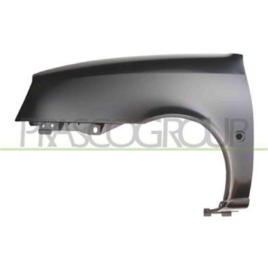 FD0523014_1.JPG Parafango Anteriore Sinistro Con Foro Lucciola Per Ford Fiesta Mk Iv / Courier Van Dal 1999 Al 2002
