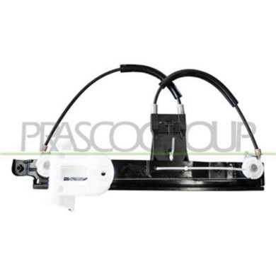FD110W064_1.JPG Meccanismo Alzacristallo Posteriore Sinistro Per Ford Mondeo Dal 2007 Al 2010