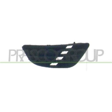 FD3402123_1.JPG Griglia Destra Paraurti Anteriore Per Ford Fiesta Mk V Dal 2002 Al 2005
