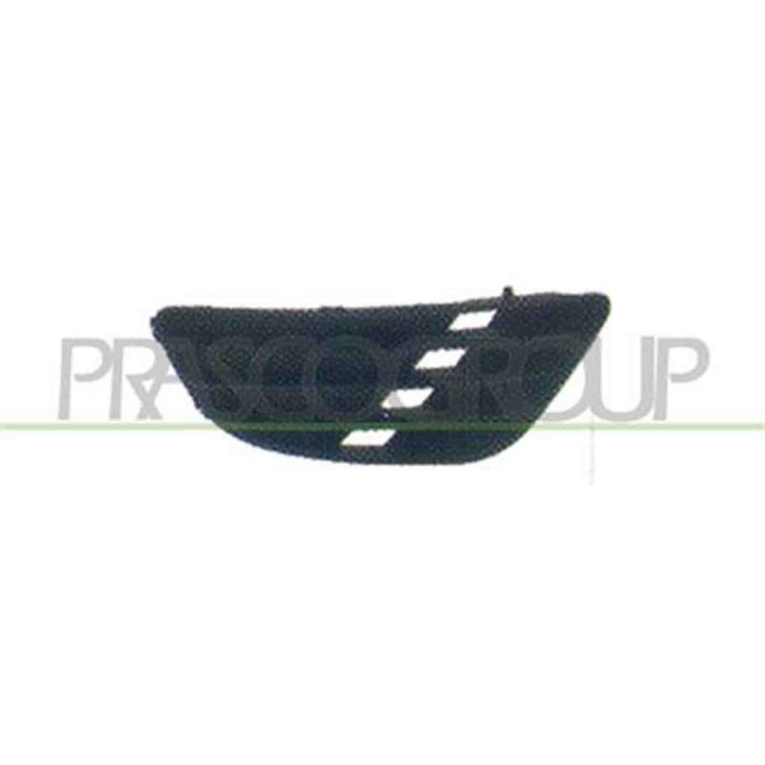 FD3402123_1.JPG Griglia Destra Paraurti Anteriore Per Ford Fiesta Mk V Dal 2002 Al 2005