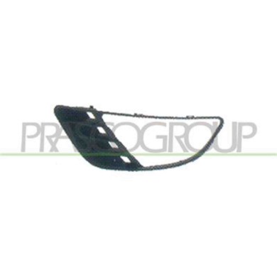 FD3402134_1.JPG Griglia Sinistra Paraurti Nera Per Ford Fiesta Mk V Dal 2002 Al 2005