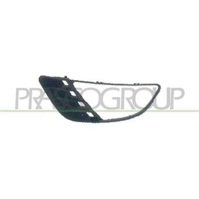 FD3402134_1.JPG Griglia Sinistra Paraurti Nera Per Ford Fiesta Mk V Dal 2002 Al 2005
