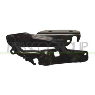 FD3443703_1.JPG Cerniera Cofano Destra Per Ford Fiesta Mk Vi Dal 2008 Al 2012