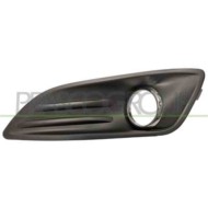 FD3462134_1.JPG Griglia Sinistra Paraurti Nera Goffrata Per Ford Fiesta Mk Vi Dal 2013 Al 2017