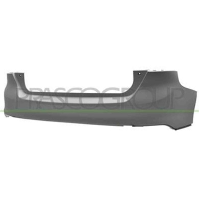 FD4281051_1.JPG Paraurti Posteriore Con Primer Per Ford Focus Dal 2011 Al 2014