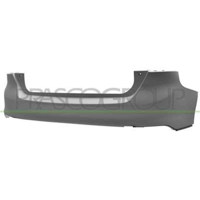 FD4281051_1.JPG Paraurti Posteriore Con Primer Per Ford Focus Dal 2011 Al 2014