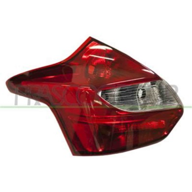 FD4284156_1.JPG Fanale Posteriore Sinistro Senza Porta Lampada Per Ford Focus Dal 2011 Al 2014