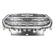 FD7522011_1.JPG Griglia Radiatore Nera Con Modanature Cromate Per Ford Ecosport Dal 2018